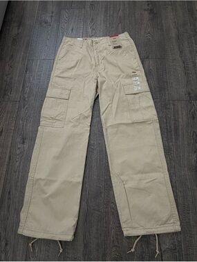 Levi’s 94 Baggy Cargos Pants - Safari-Tan